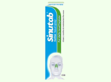 Sinutab, Nasal Spray, Saline, 15ml