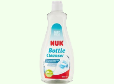 Nuk Bottle Cleanser, Size: 500ml